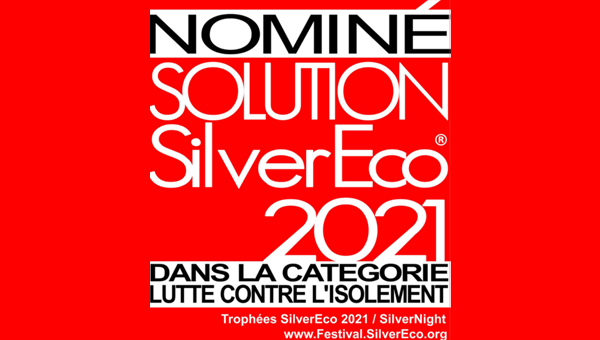 Trophées SilverEco Votez pour nous