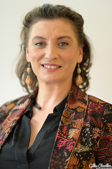 Audrey HARCHEB