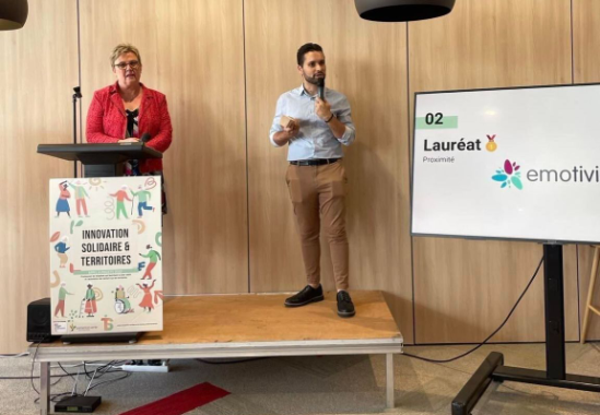 Le Groupe Présence Verte a lancé cette année un appel à projets #Innovation solidaire et territoires 📸