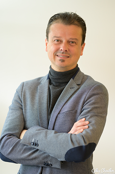 Emmanuel CASTELLANI - Co-fondateur
